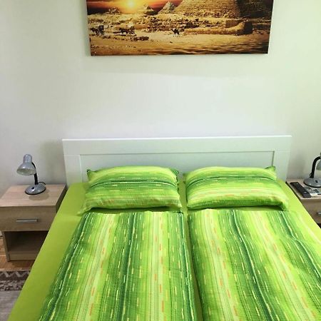 Green Dreams Novi Sad Bagian luar foto