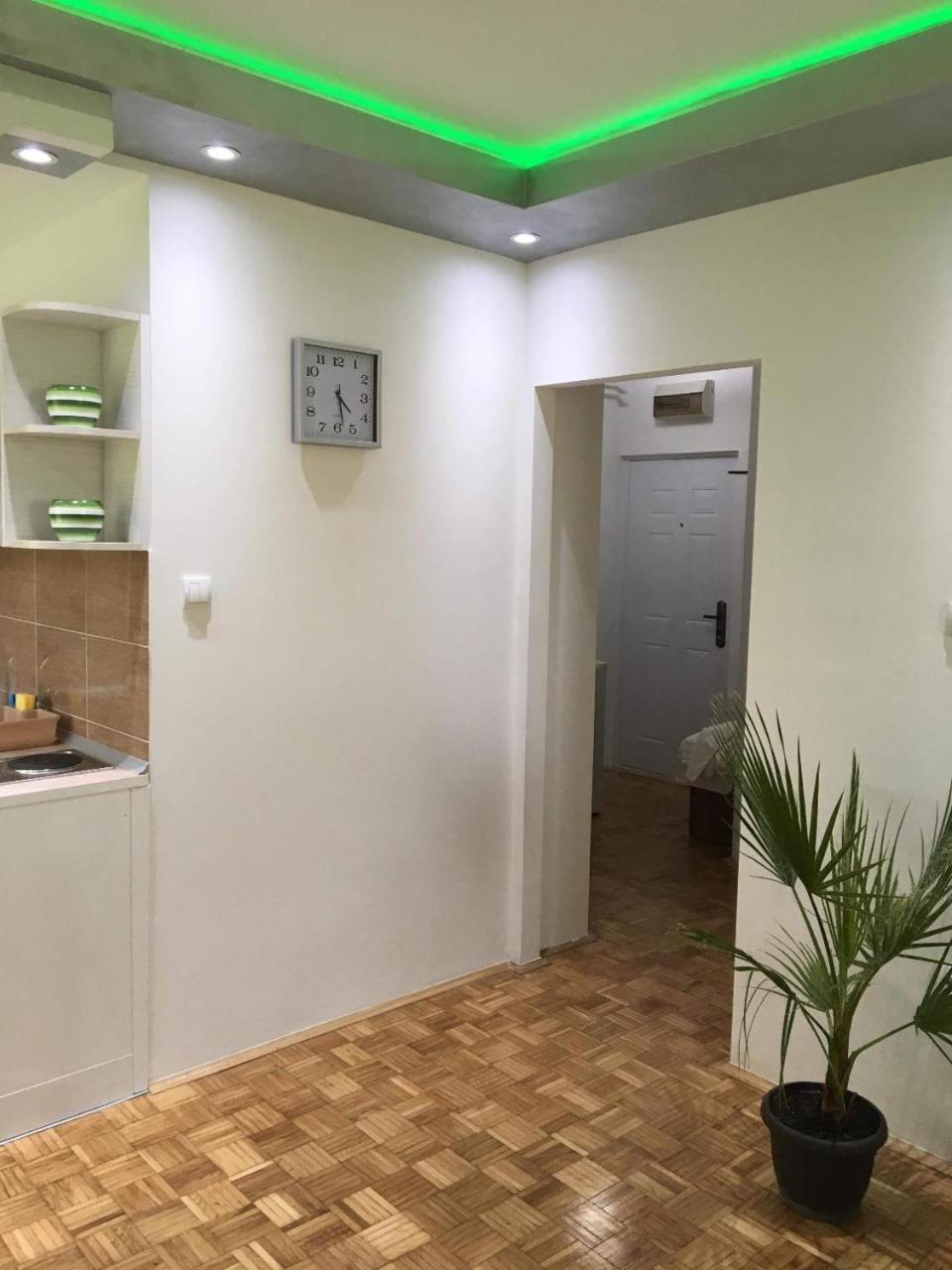 Green Dreams Novi Sad Bagian luar foto
