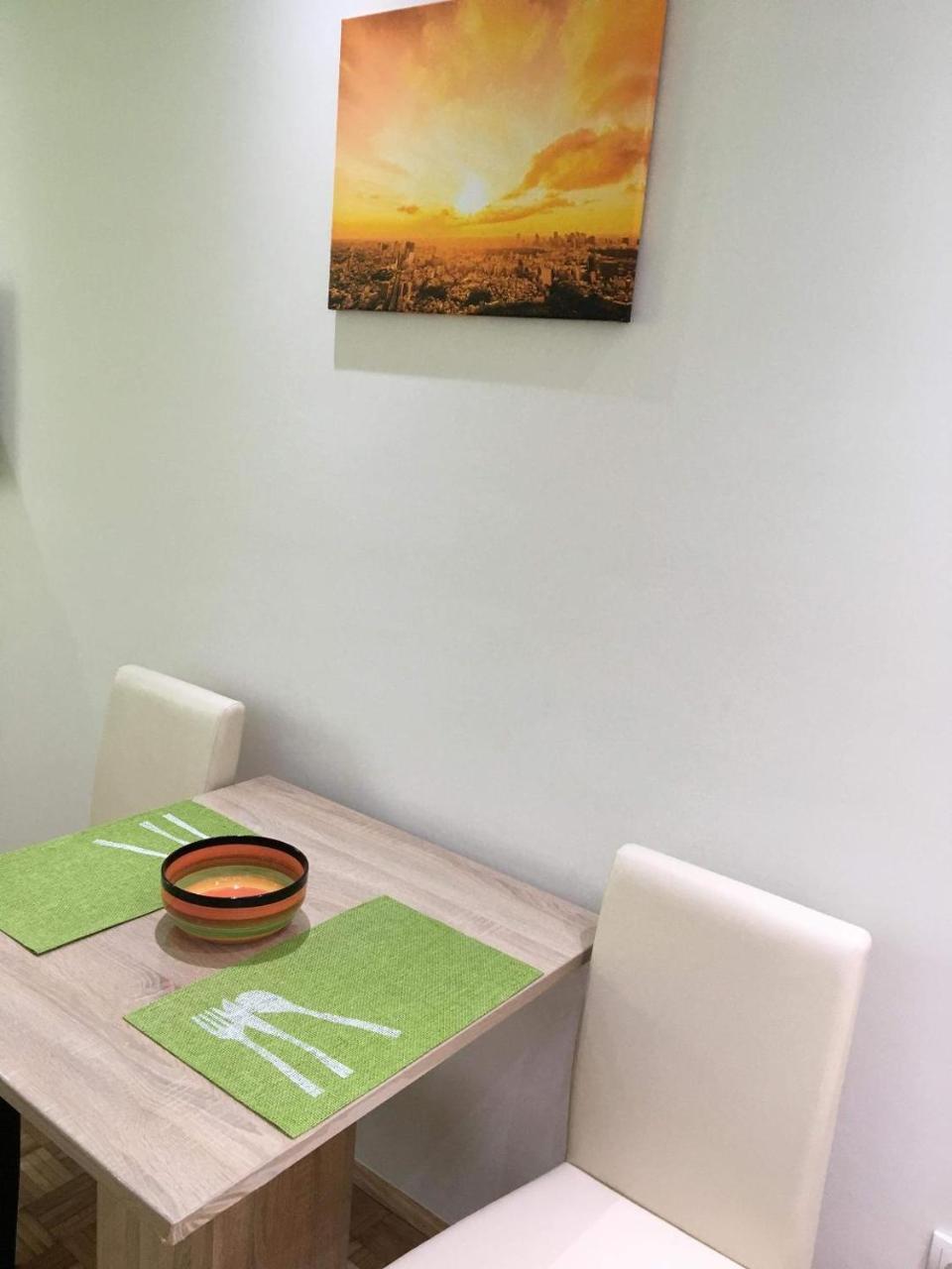 Green Dreams Novi Sad Bagian luar foto