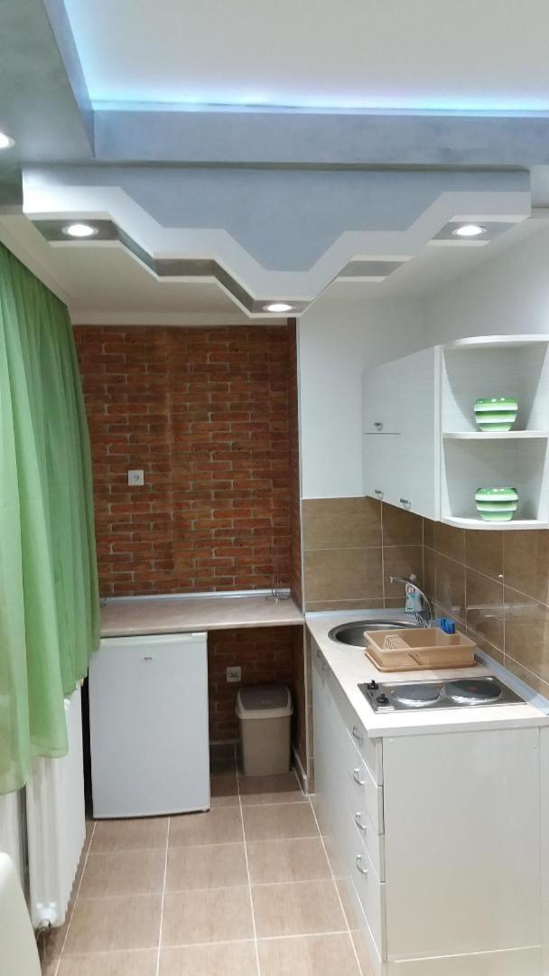 Green Dreams Novi Sad Bagian luar foto