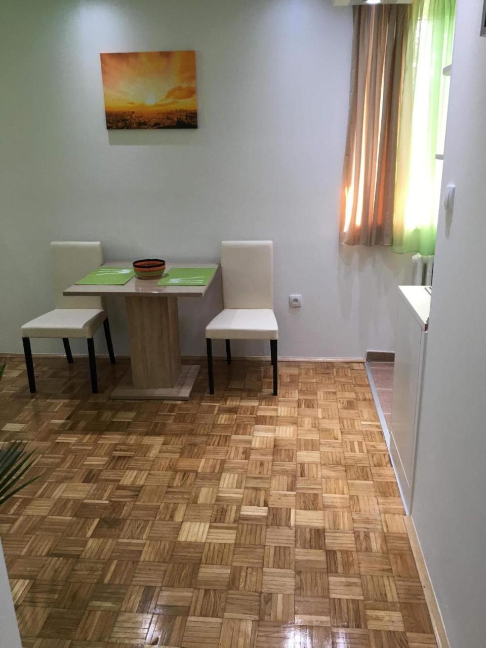 Green Dreams Novi Sad Bagian luar foto