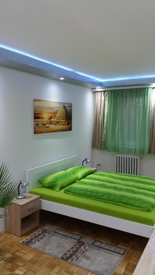 Green Dreams Novi Sad Bagian luar foto