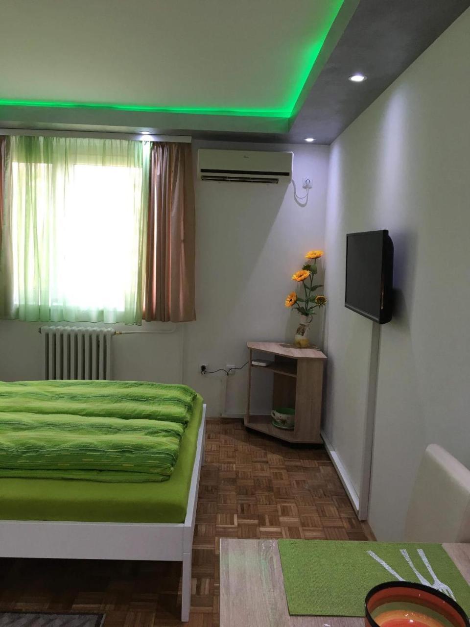 Green Dreams Novi Sad Bagian luar foto