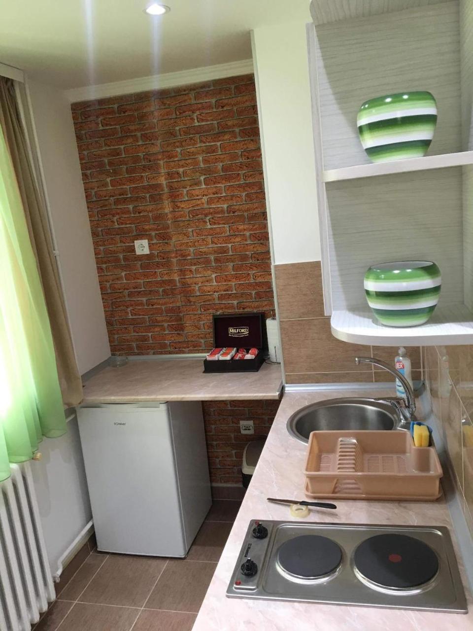 Green Dreams Novi Sad Bagian luar foto